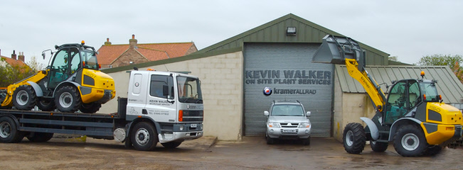 Kevin Walker On Site Plant Services Image 2